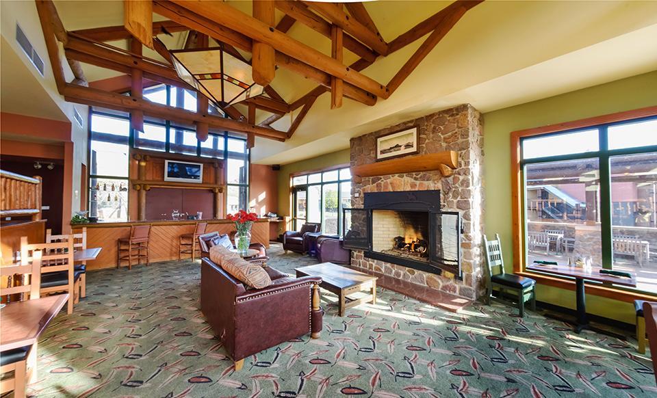 Quartz Mountain Resort Lone Wolf Екстериор снимка