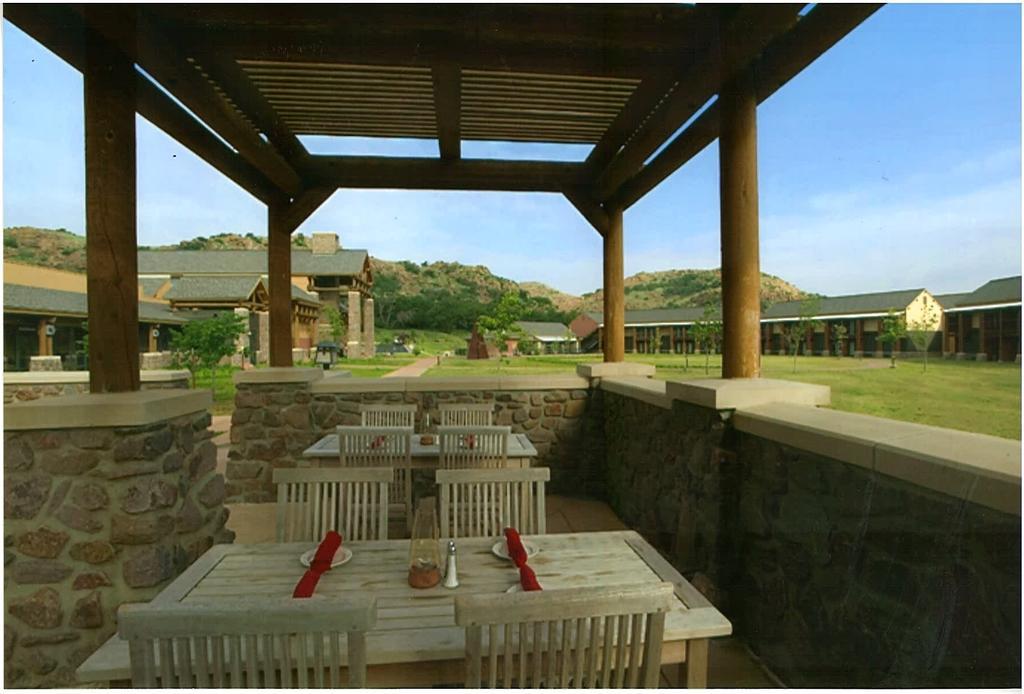 Quartz Mountain Resort Lone Wolf Екстериор снимка