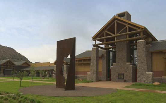 Quartz Mountain Resort Lone Wolf Екстериор снимка