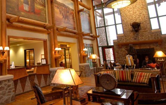 Quartz Mountain Resort Lone Wolf Екстериор снимка