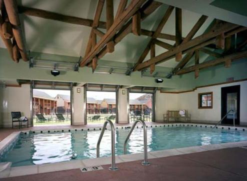 Quartz Mountain Resort Lone Wolf Екстериор снимка