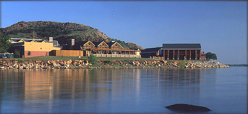 Quartz Mountain Resort Lone Wolf Екстериор снимка