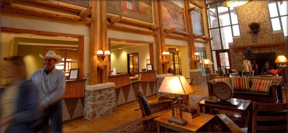 Quartz Mountain Resort Lone Wolf Екстериор снимка