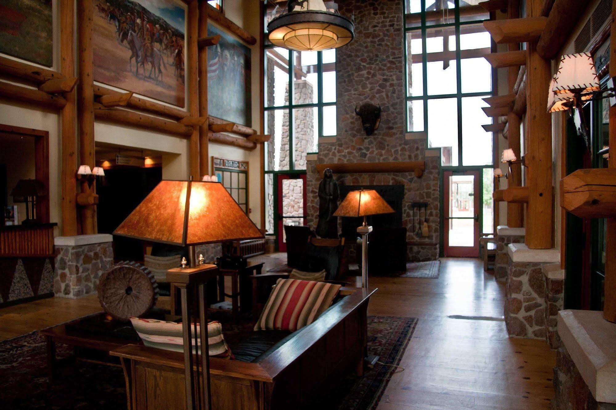 Quartz Mountain Resort Lone Wolf Екстериор снимка