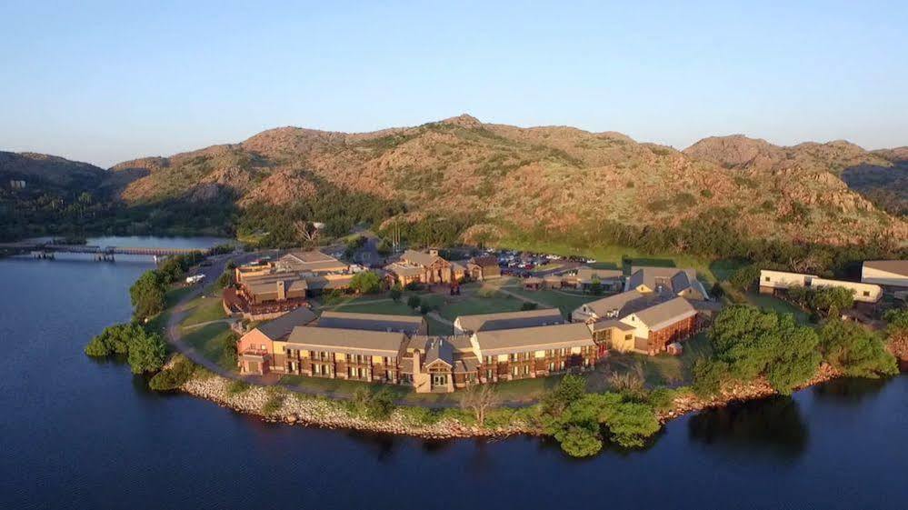 Quartz Mountain Resort Lone Wolf Екстериор снимка